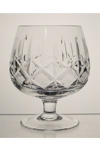 Cross and Olive brandy snifter
